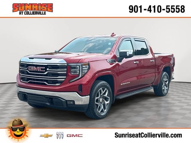 2024 GMC Sierra 1500 SLT
