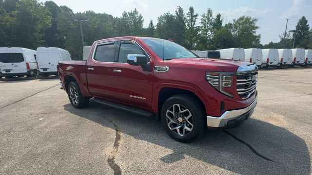 2024 GMC Sierra 1500 SLT