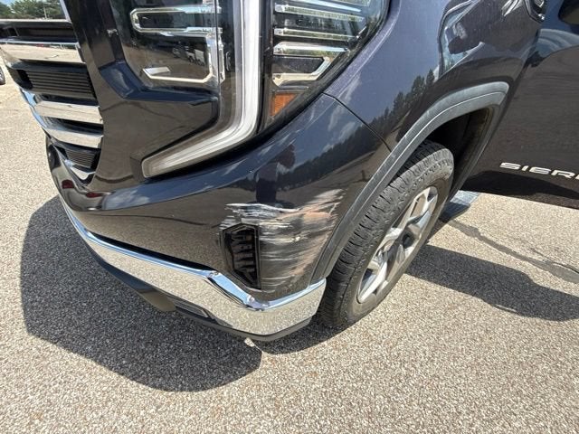 2023 GMC Sierra 1500 SLT
