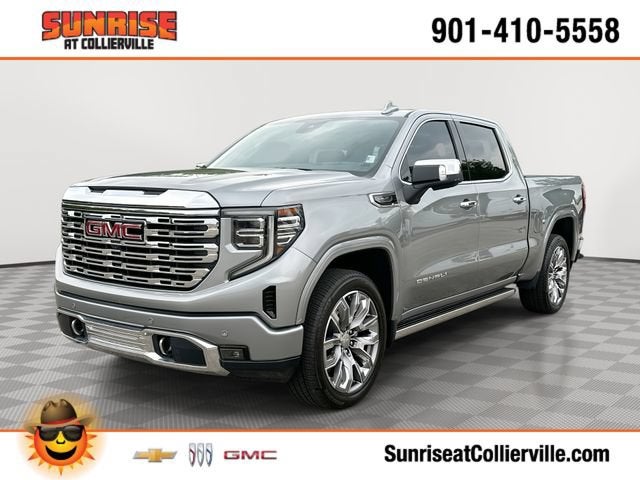 2025 GMC Sierra 1500 Denali