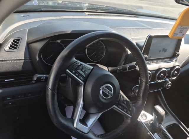 2021 Nissan Sentra SV Xtronic CVT