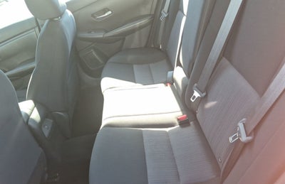 2021 Nissan Sentra SV Xtronic CVT
