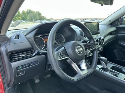 2024 Nissan Sentra SV Xtronic CVT