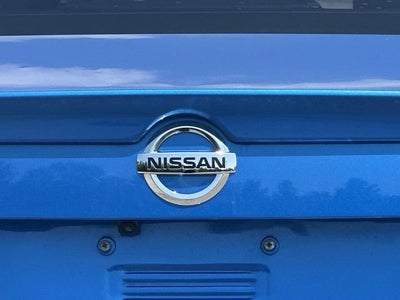 2021 Nissan Sentra SR Xtronic CVT