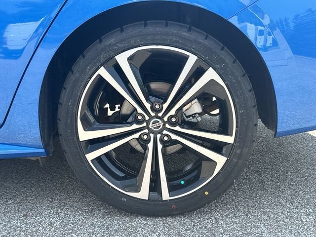 2021 Nissan Sentra SR Xtronic CVT