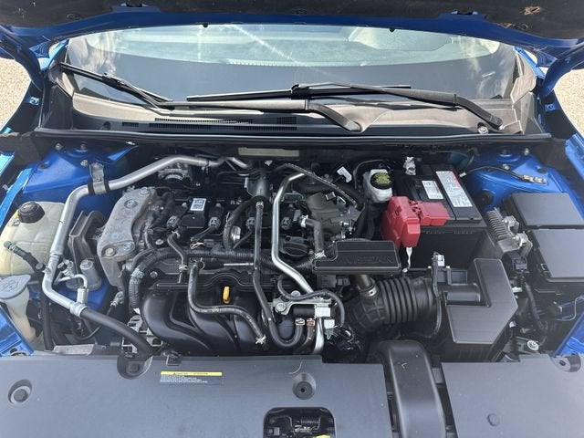 2021 Nissan Sentra SR Xtronic CVT