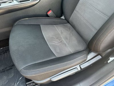 2021 Nissan Sentra SR Xtronic CVT