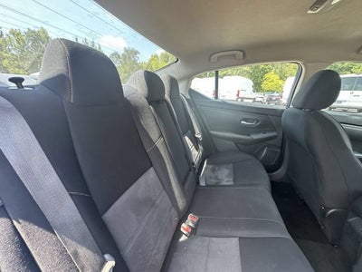 2021 Nissan Sentra SR Xtronic CVT