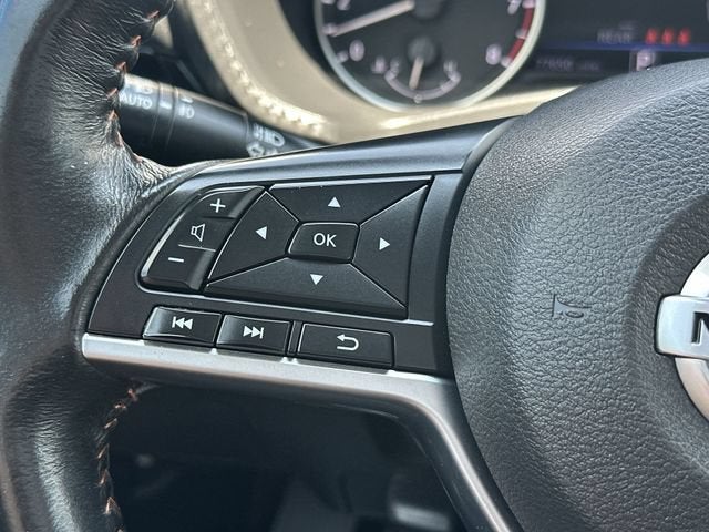 2021 Nissan Sentra SR Xtronic CVT