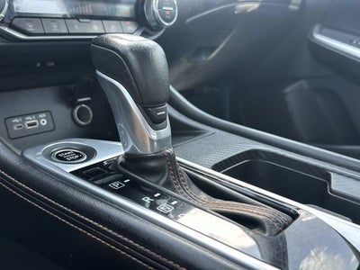 2021 Nissan Sentra SR Xtronic CVT