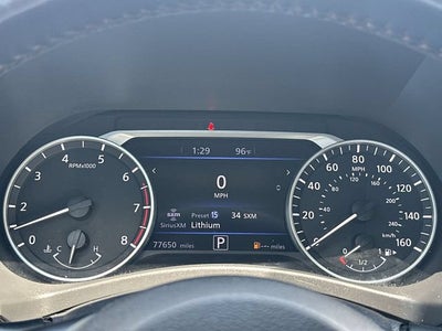 2021 Nissan Sentra SR Xtronic CVT