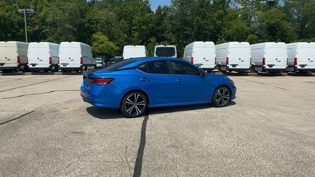 2021 Nissan Sentra SR Xtronic CVT