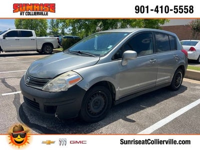 2011 Nissan Versa 1.8S