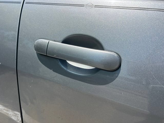2011 Nissan Versa 1.8S