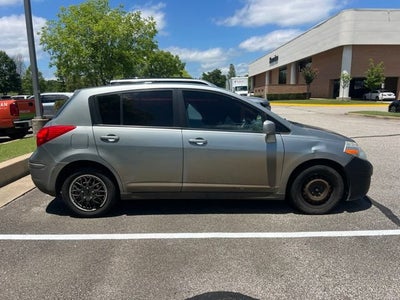 2011 Nissan Versa 1.8S