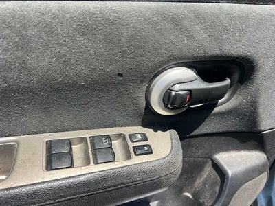 2011 Nissan Versa 1.8S