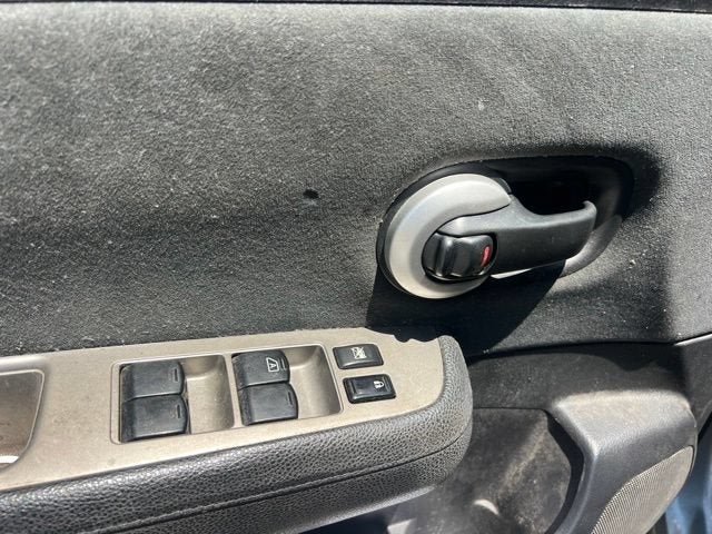 2011 Nissan Versa 1.8S