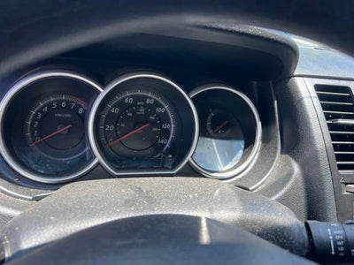 2011 Nissan Versa 1.8S