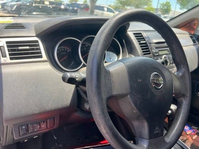 2011 Nissan Versa 1.8S