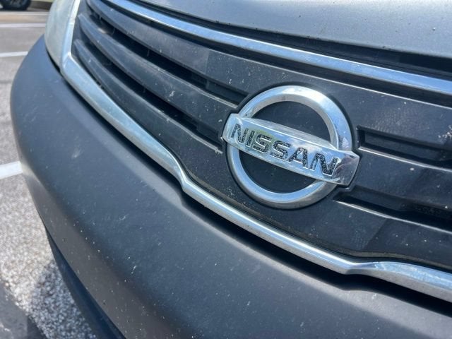2011 Nissan Versa 1.8S