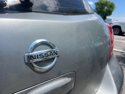 2011 Nissan Versa 1.8S