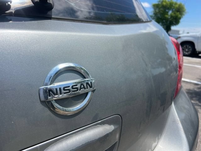 2011 Nissan Versa 1.8S