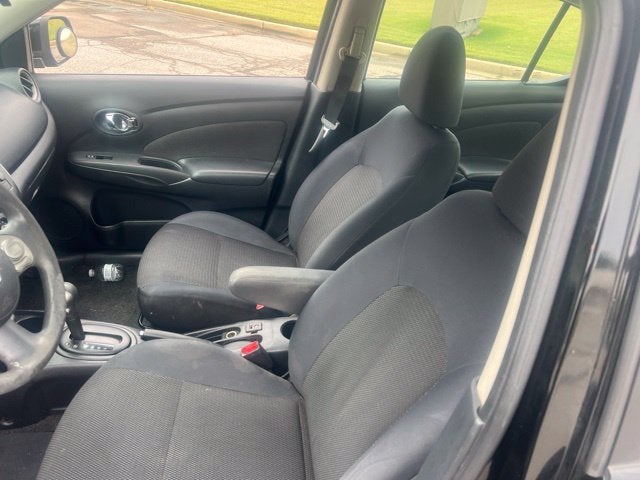 2013 Nissan Versa 1.6 SL