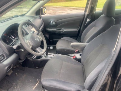 2013 Nissan Versa 1.6 SL