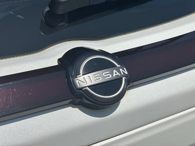 2022 Nissan Kicks SR Xtronic CVT