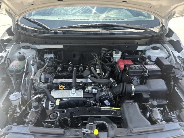 2022 Nissan Kicks SR Xtronic CVT