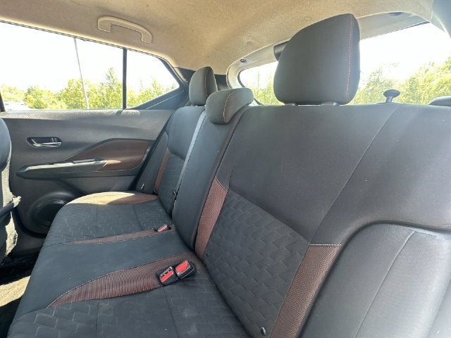 2022 Nissan Kicks SR Xtronic CVT