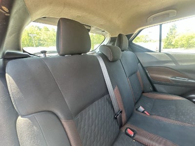 2022 Nissan Kicks SR Xtronic CVT