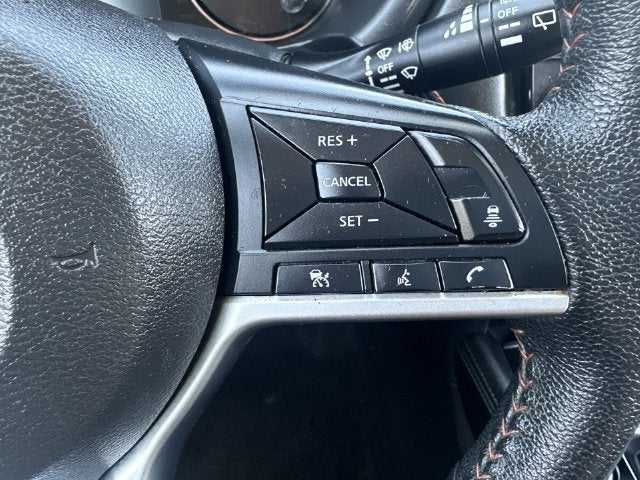 2022 Nissan Kicks SR Xtronic CVT
