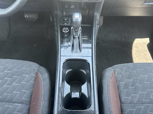 2022 Nissan Kicks SR Xtronic CVT