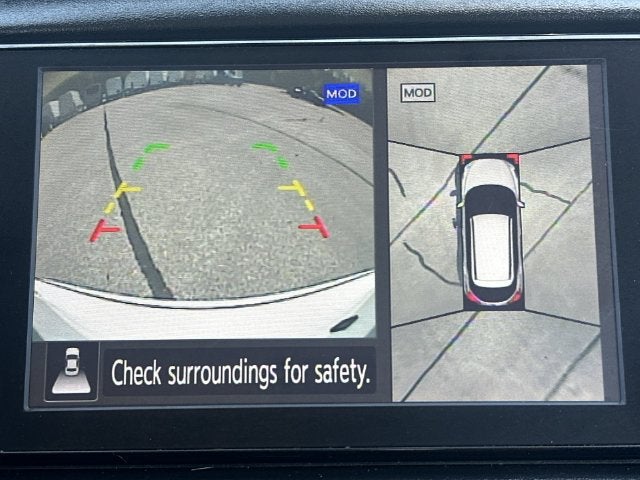 2022 Nissan Kicks SR Xtronic CVT