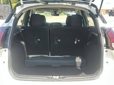 2022 Nissan Kicks SR Xtronic CVT
