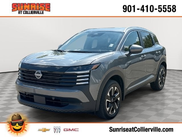 2025 Nissan Kicks