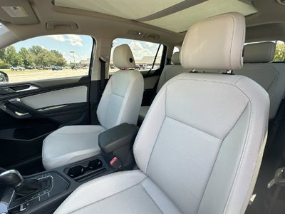2019 Volkswagen Tiguan 2.0T SEL
