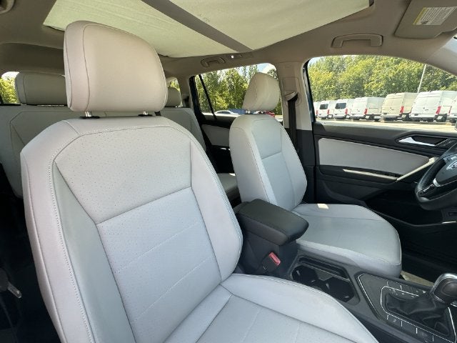 2019 Volkswagen Tiguan 2.0T SEL