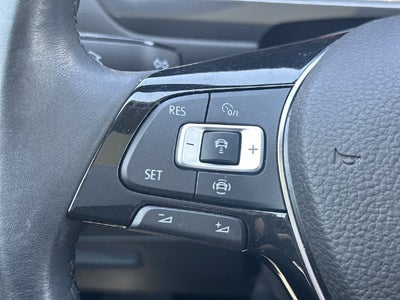 2019 Volkswagen Tiguan 2.0T SEL