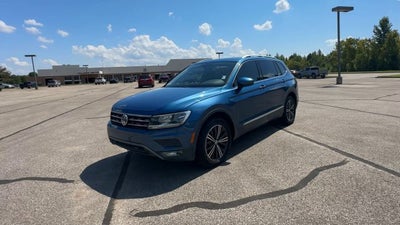 2019 Volkswagen Tiguan 2.0T SEL
