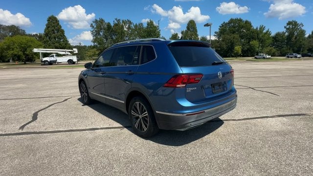 2019 Volkswagen Tiguan 2.0T SEL