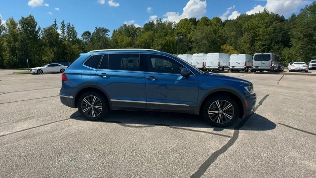 2019 Volkswagen Tiguan 2.0T SEL