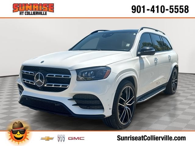 2020 Mercedes-Benz GLS 580 4MATIC®