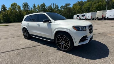 2020 Mercedes-Benz GLS 580 4MATIC®