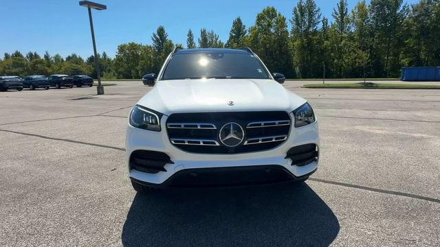 2020 Mercedes-Benz GLS 580 4MATIC®