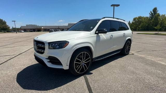 2020 Mercedes-Benz GLS 580 4MATIC®