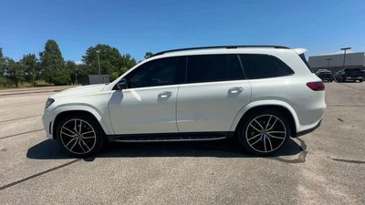 2020 Mercedes-Benz GLS 580 4MATIC®