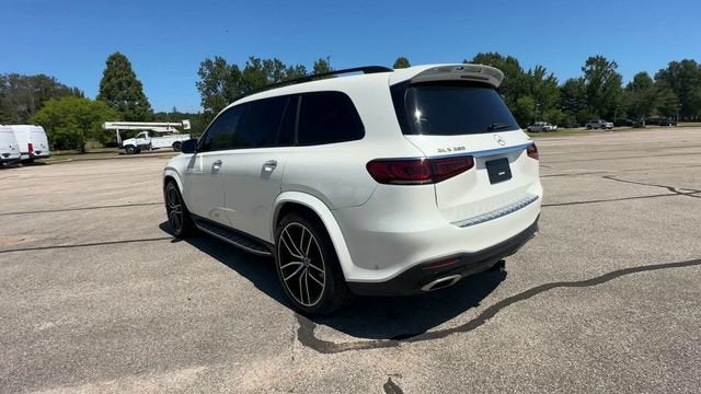 2020 Mercedes-Benz GLS 580 4MATIC®