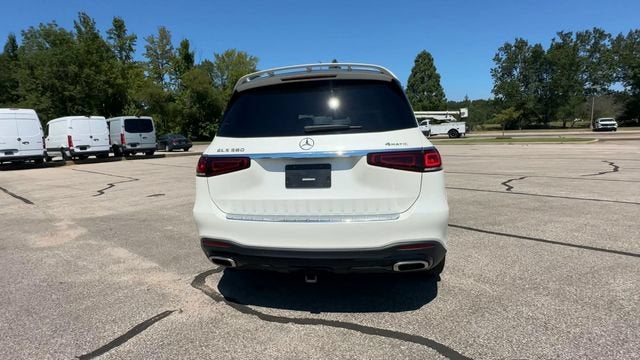 2020 Mercedes-Benz GLS 580 4MATIC®